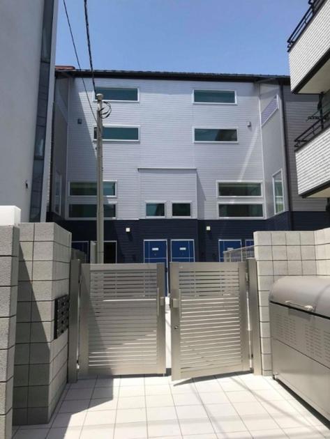 Building A101 / Vacation Stay 1275 طوكيو المظهر الخارجي الصورة