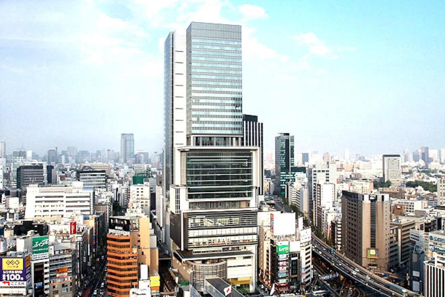 Building A101 / Vacation Stay 1275 طوكيو المظهر الخارجي الصورة