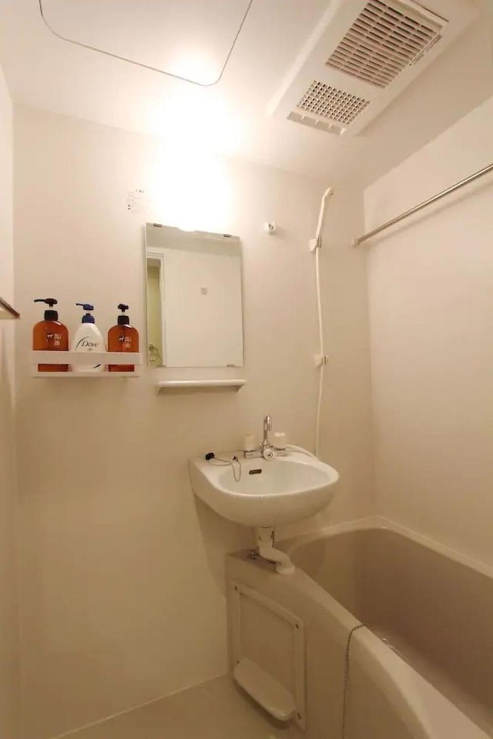 Building A101 / Vacation Stay 1275 طوكيو المظهر الخارجي الصورة