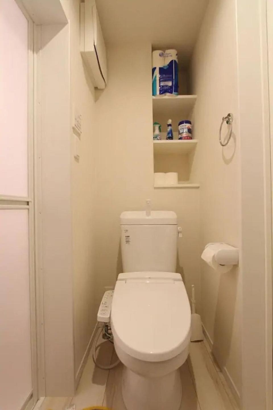 Building A101 / Vacation Stay 1275 طوكيو المظهر الخارجي الصورة