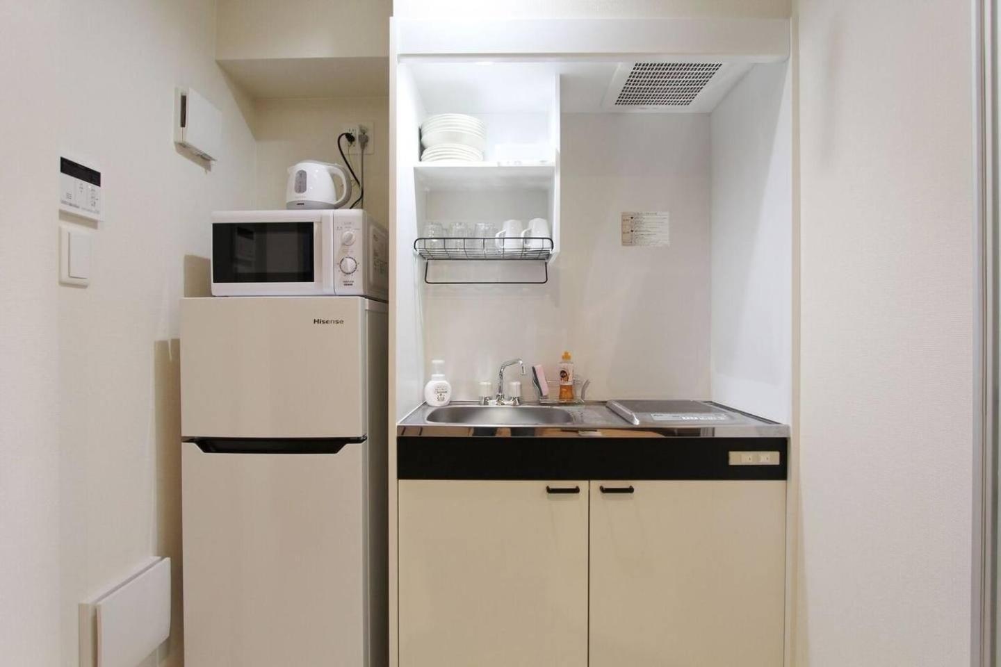 Building A101 / Vacation Stay 1275 طوكيو المظهر الخارجي الصورة