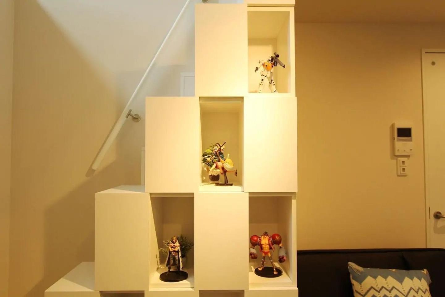 Building A101 / Vacation Stay 1275 طوكيو المظهر الخارجي الصورة