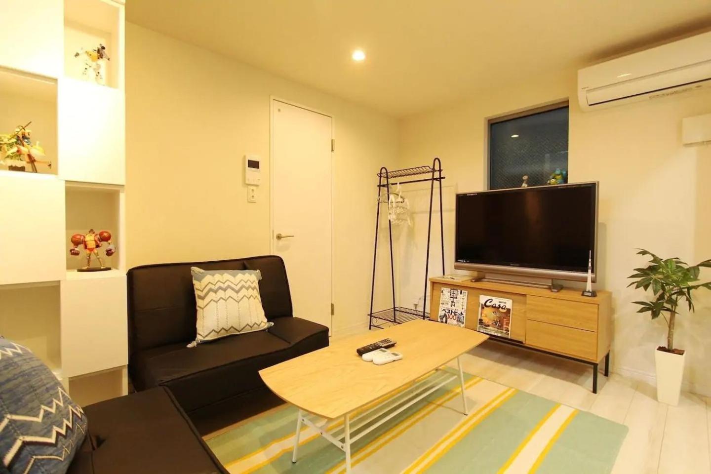 Building A101 / Vacation Stay 1275 طوكيو المظهر الخارجي الصورة